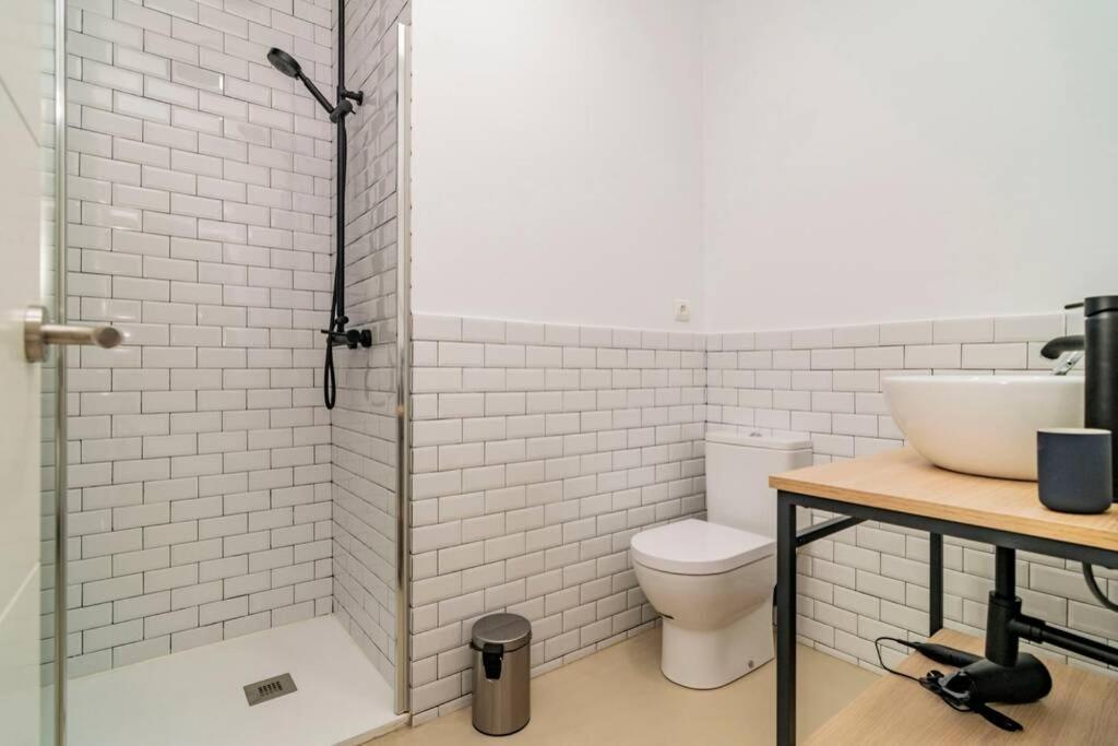 Exclusivo Apartamento En Chamberi Fernando El Catolico By Batuecas Мадрид Екстериор снимка