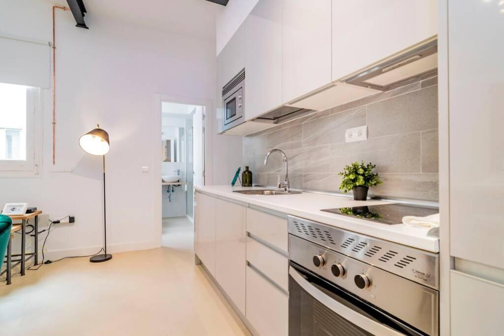 Exclusivo Apartamento En Chamberi Fernando El Catolico By Batuecas Мадрид Екстериор снимка
