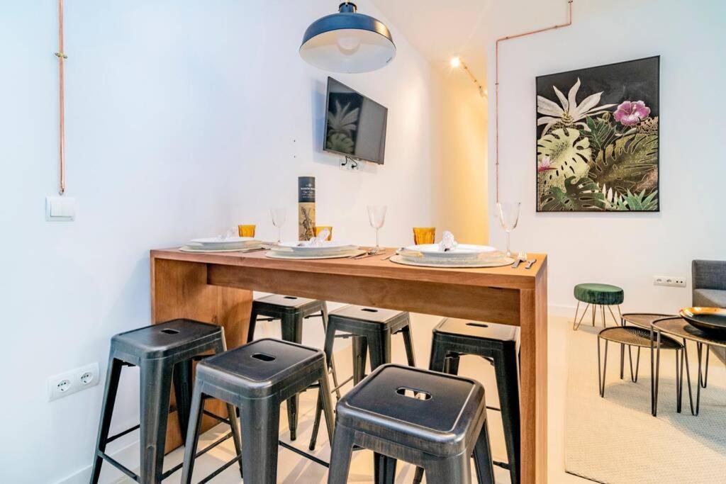 Exclusivo Apartamento En Chamberi Fernando El Catolico By Batuecas Мадрид Екстериор снимка