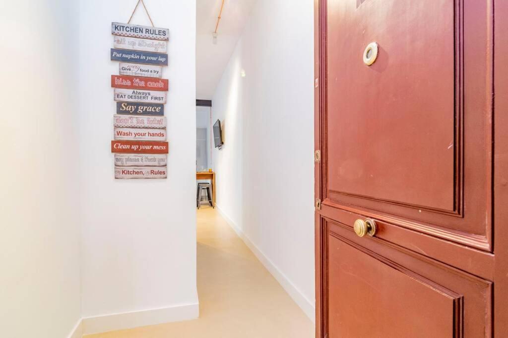 Exclusivo Apartamento En Chamberi Fernando El Catolico By Batuecas Мадрид Екстериор снимка