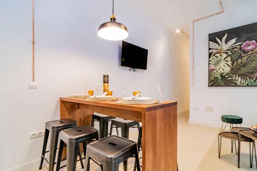 Exclusivo Apartamento En Chamberi Fernando El Catolico By Batuecas Мадрид Екстериор снимка